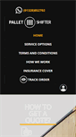 Mobile Screenshot of palletshifter.com